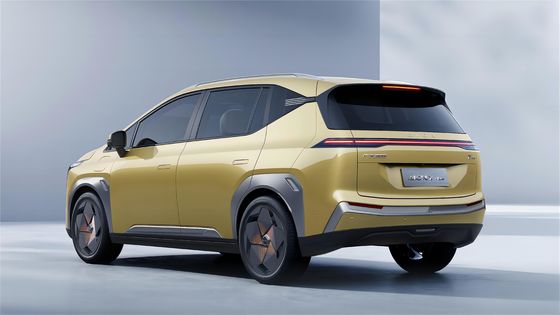 AION Y Plus Long Mileage Electric Cars 150km/h Left Steering Electric Vehicle