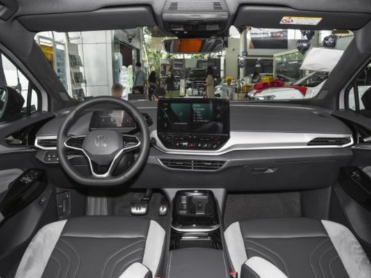 Luxury Compact Electric Vehicle 425km CLTC Large SUV EV 160km/h Volkswagen