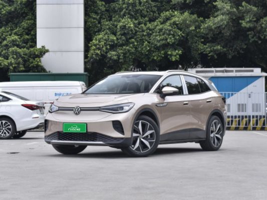 Luxury Compact Electric Vehicle 425km CLTC Large SUV EV 160km/h Volkswagen