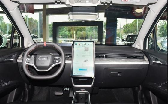 Automobile NETA V Electric Car Big Battery Capacity Luxury EV Car SUV