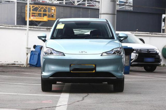Automobile NETA V Electric Car Big Battery Capacity Luxury EV Car SUV