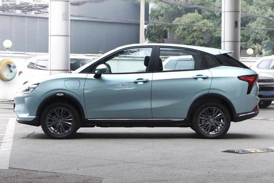Automobile NETA V Electric Car Big Battery Capacity Luxury EV Car SUV