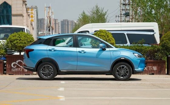 Automobile NETA V Electric Car Big Battery Capacity Luxury EV Car SUV