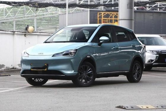 Automobile NETA V Electric Car Big Battery Capacity Luxury EV Car SUV