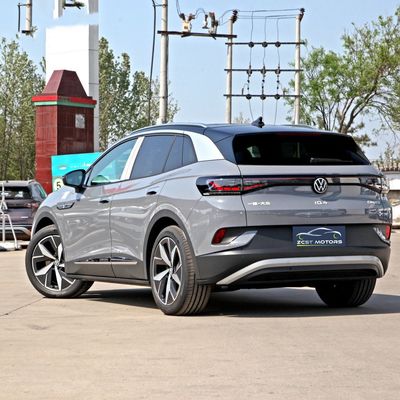 Volkswagen High Performance Electric Vehicles CLTC 600km EV Large SUV 160km/h