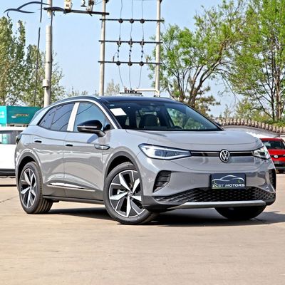 Volkswagen High Performance Electric Vehicles CLTC 600km EV Large SUV 160km/h