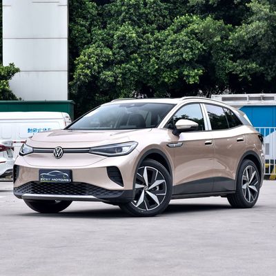 Volkswagen High Performance Electric Vehicles CLTC 600km EV Large SUV 160km/h