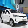 LEVDEO D80 Small Electric SUV Cars 45KM 50km/h Low Speed Electric Vehicle