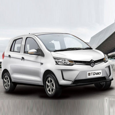 LEVDEO D80 Small Electric SUV Cars 45KM 50km/h Low Speed Electric Vehicle