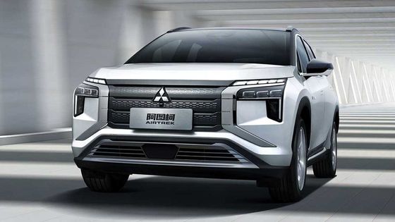 Mitsubishi Airtrek Small SUV EV Electric Car 175km/h 500km Range For Adults