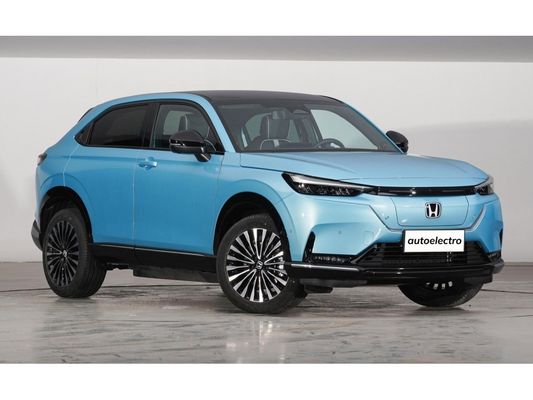 510km Medium Electric Cars Dongfeng Honda e:NS1 5 Seat Electric SUV