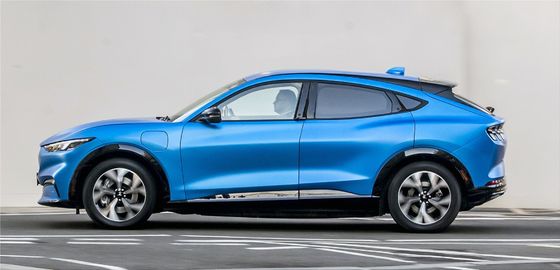 Ford Medium Electric Cars Vehicles Long Battery Life 200km/H Max Speed
