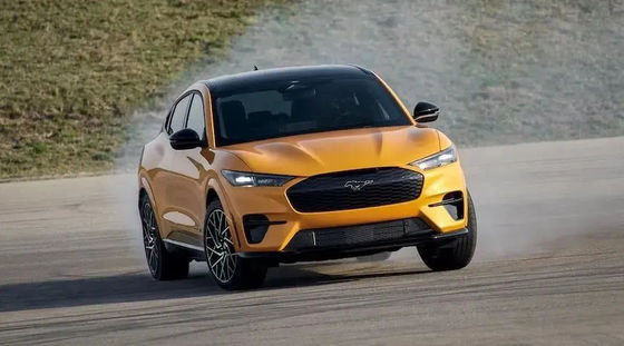 Ford Medium Electric Cars Vehicles Long Battery Life 200km/H Max Speed