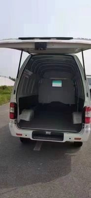 New Energy BEKE VW Electric Van Vehicles 90km/H Max Speed 3 Door 2 Seater