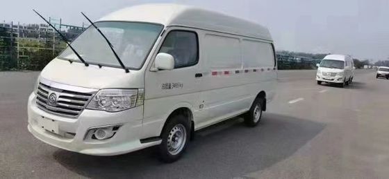 New Energy BEKE VW Electric Van Vehicles 90km/H Max Speed 3 Door 2 Seater