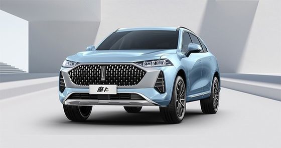 GreatWall Wey Moka PHEV Electric Car 157kw Max Power EV Electric Vehicle