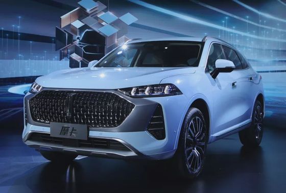 GreatWall Wey Moka PHEV Electric Car 157kw Max Power EV Electric Vehicle