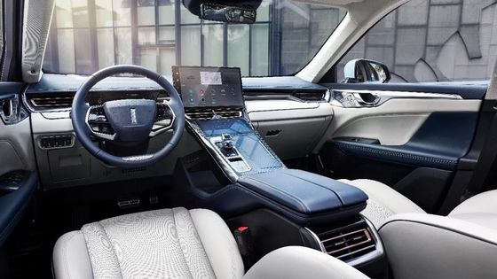 GreatWall Wey Moka PHEV Electric Car 157kw Max Power EV Electric Vehicle