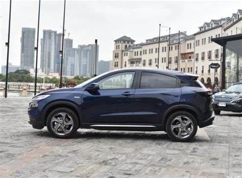 272Hp Pure EV Car SUV Honda 4 Wheel Auto Electric Car 480km NEDC
