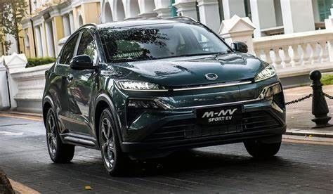 272Hp Pure EV Car SUV Honda 4 Wheel Auto Electric Car 480km NEDC