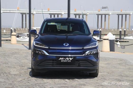 272Hp Pure EV Car SUV Honda 4 Wheel Auto Electric Car 480km NEDC