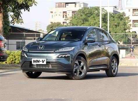 272Hp Pure EV Car SUV Honda 4 Wheel Auto Electric Car 480km NEDC