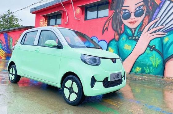 XIAOHU FEV Mini EV Cars 100km/h New Energy Vehicles For Adult