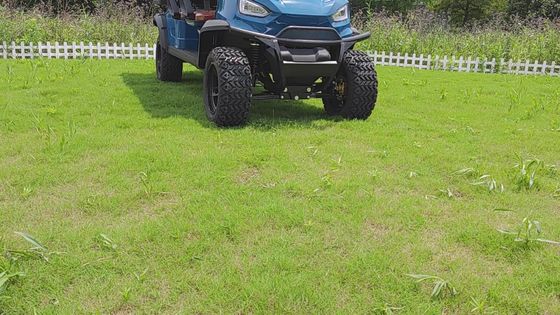 6 Seater Mini Off Road Club Car Golf Cart 480kgs Max Speed 50km/H 4 Wheel Drive