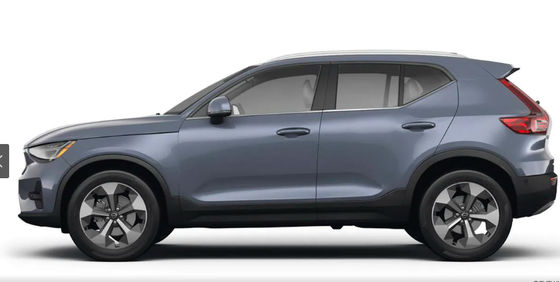 Volvo XC40 Pure Electric Cars  High Speed compact Luxury EV Cars 160km/h