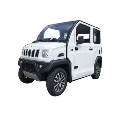 45km/h Electric Utility Motorcycle Classic 2 Seater Mini Electric Car