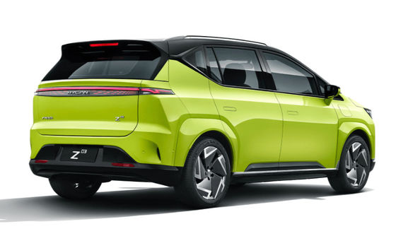 Hycan Z03 Pure Electric Cars Range 430km 5 Seater Car SUV AWD Drive 140km/h