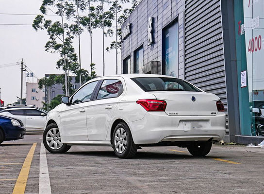 Dongfeng E Elysee Pure Electric Cars New Energy Sedan EV Cars 100km/h