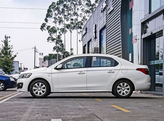 Dongfeng E Elysee Pure Electric Cars New Energy Sedan EV Cars 100km/h