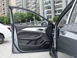 High Speed Pure Electric Cars Roewe I6 MAX SUV 5 Seater Car 4 doors 185km/h
