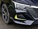 High Speed Pure Electric Cars Roewe I6 MAX SUV 5 Seater Car 4 doors 185km/h