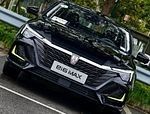 High Speed Pure Electric Cars Roewe I6 MAX SUV 5 Seater Car 4 doors 185km/h