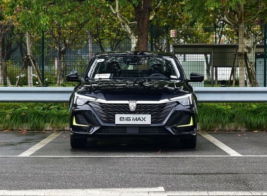 High Speed Pure Electric Cars Roewe I6 MAX SUV 5 Seater Car 4 doors 185km/h