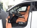 Xpeng G9 Luxury Large Size Electric SUV 5 Seater 702km Range 200km/H Max Speed