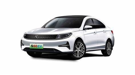 Dongfeng Forthing Pure Electric Cars PHEV New Energy Family EV Car 150km/H