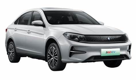 Dongfeng Forthing Pure Electric Cars PHEV New Energy Family EV Car 150km/H