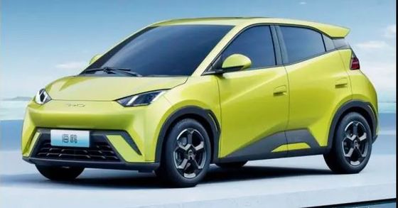High Performance At 2023 New Byd Seagull EV Fully Enclosed 4 Wheel Electric Car