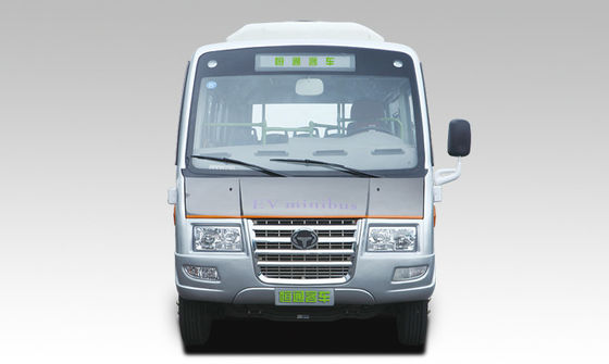 CKZ6620BEVA Pure Electric Bus With 33 Passengers