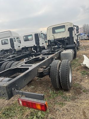 AUMAN BJ5182GSS-1 199KW Diesel Off Road Vehicles CHASSIS CAB