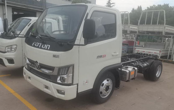 Foton BJ1045V9JB5-54 2800mm Wheelbase - Air Brake/Hydraulic Brake Chassis