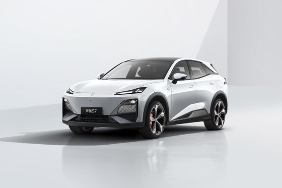 Deepal S7 2023 A Blend Of Sportiness Pure Electric Cars Nd Efficiency Range 520KM