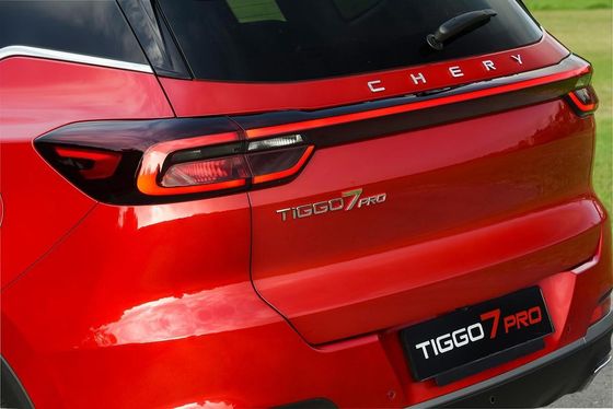 2023 chery tiggo 7 plus champion luxury SUV 1.5T PHEV electric car high speed 3DHT 5seat cheery tiggo 7pro hybrid sale