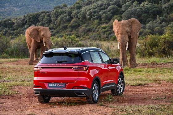2023 chery tiggo 7 plus champion luxury SUV 1.5T PHEV electric car high speed 3DHT 5seat cheery tiggo 7pro hybrid sale