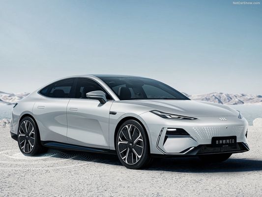 Geely Galaxy E8 Ev Electric Car 2024 550Kw Max New Energy Vehicle Sedan With One Motor At 190km/H Max Speed