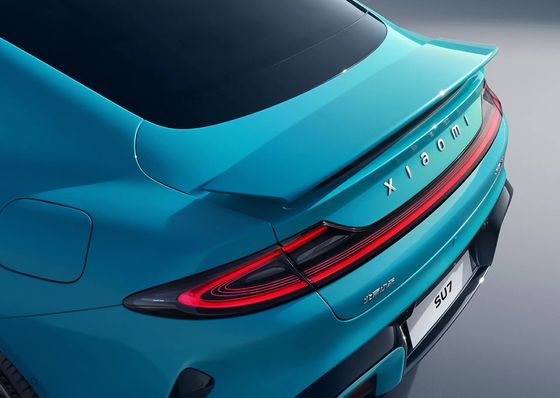 Brand New Xiaomi SU7 Sedan 475kW Or 664bhp Power 165mph New Energy Vehicle