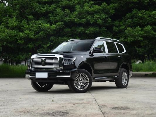 Most Popular High Speed Hybrid SUV Tank 500 3.0T 4WD 5/7 Seats SUV